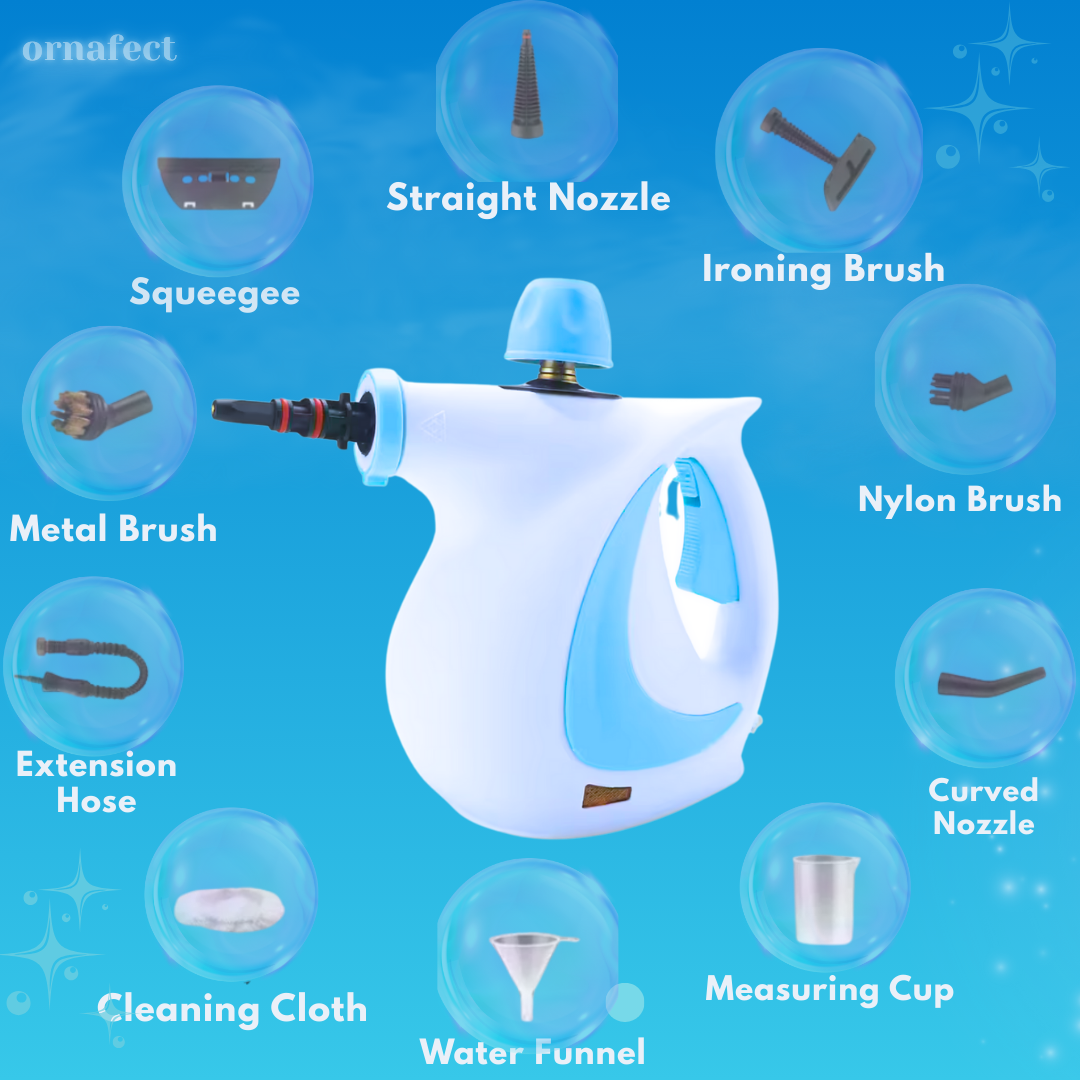 Ornafect Pro™ Steamer