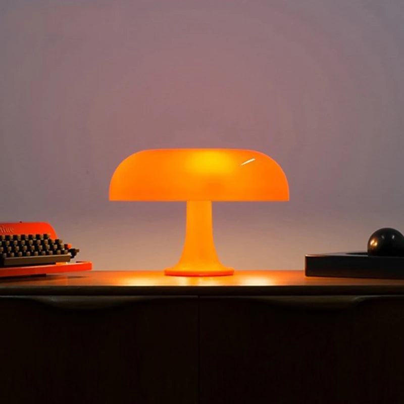 Mushroom Lamp