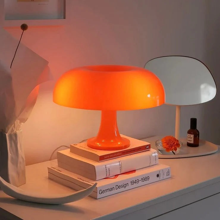 Mushroom Lamp