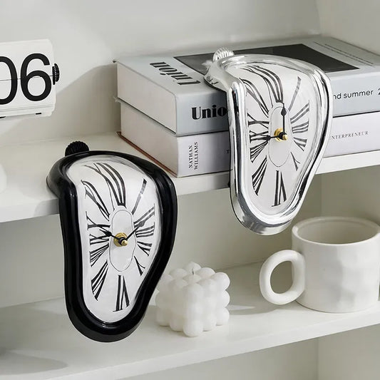 Melting Clock