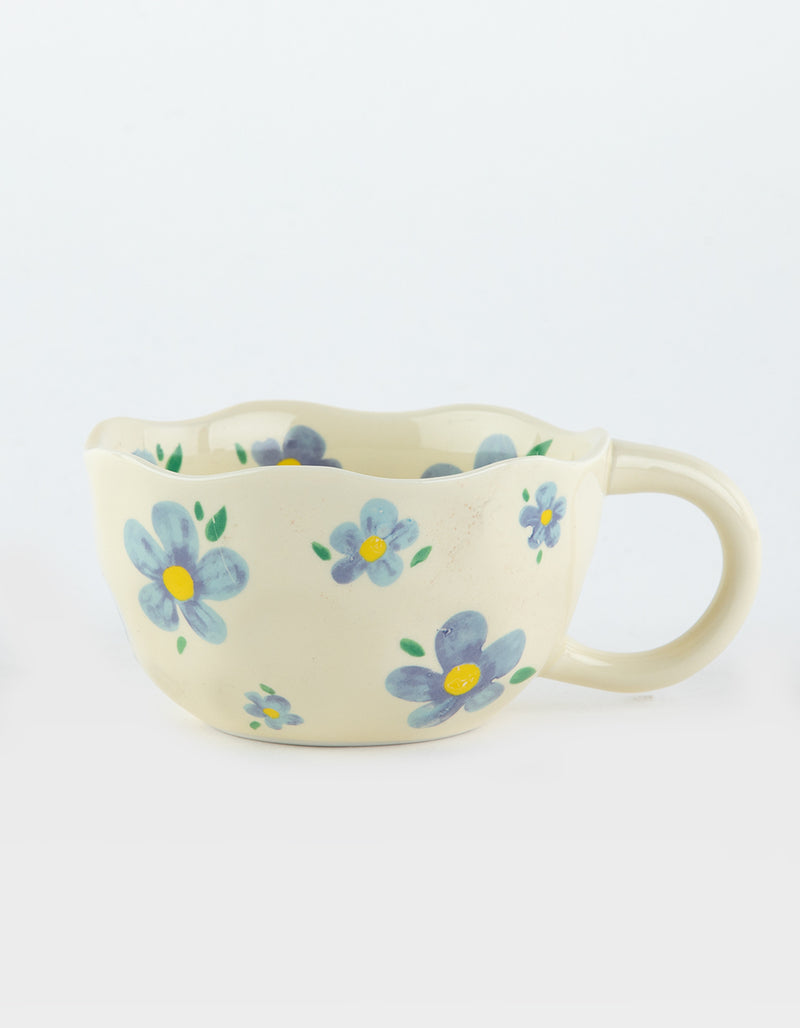 Flower Mug