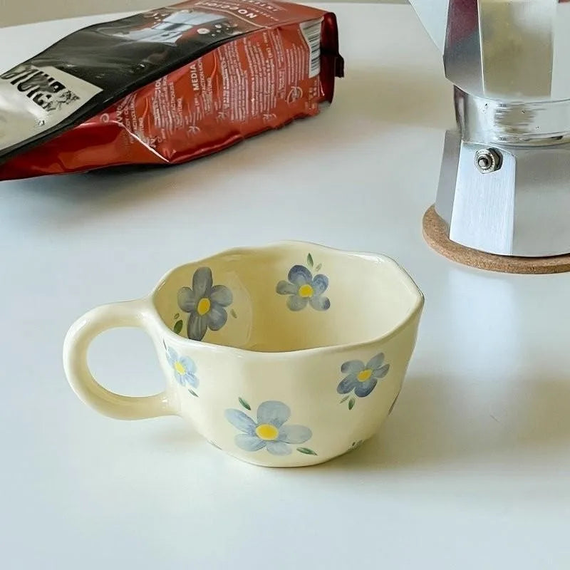 Flower Mug