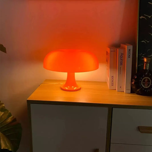 Mushroom Lamp